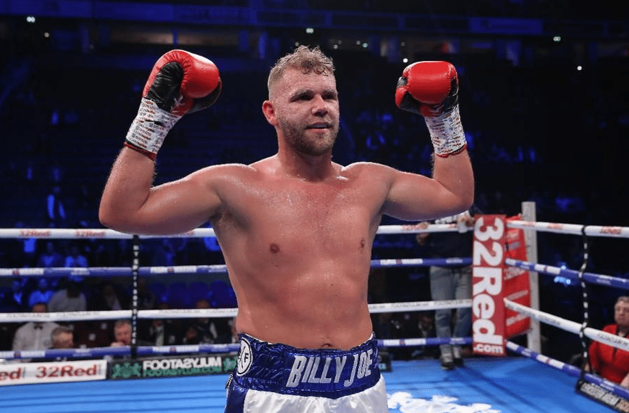 Billy Joe Saunders Next Fight Itsportshub