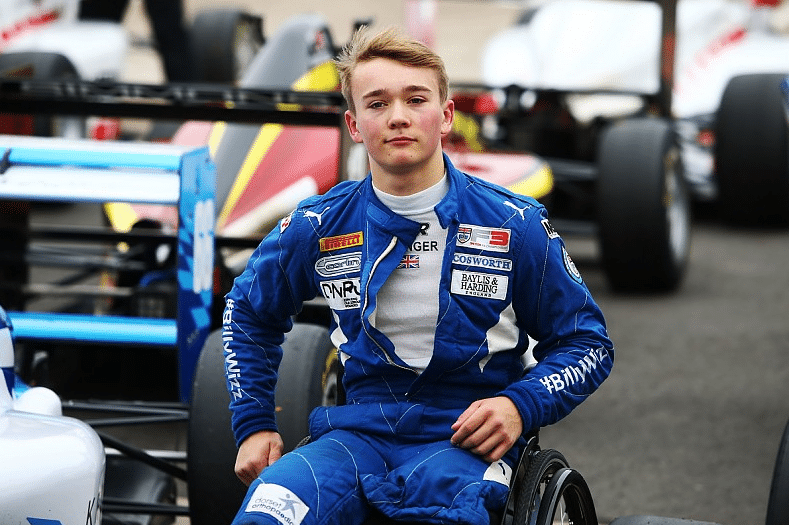 Billy Monger Accident And Injuries