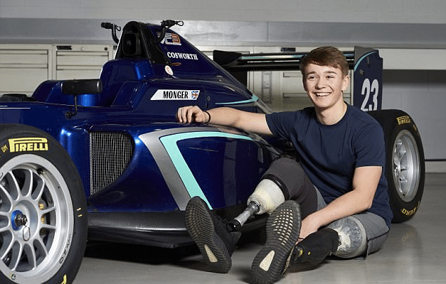 Billy Monger Net Worth