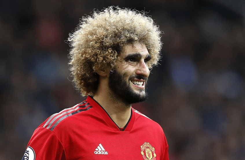 Marouane Fellaini