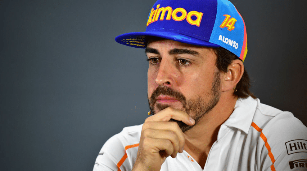 Fernando Alonso Biography And Networth - ItSportsHub