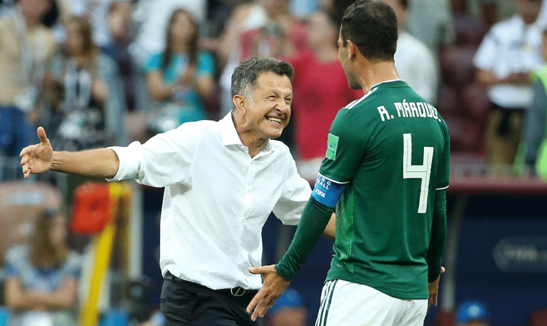 Juan Carlos Osorio Biography