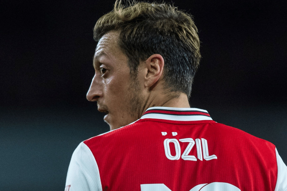 German Footballer Mesut Ozil Biography ItSportsHub