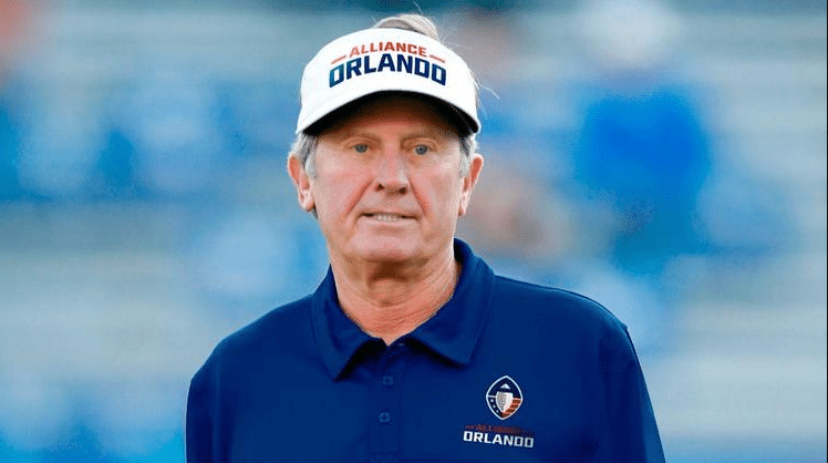 Steve Spurrier Net Worth And Achievements