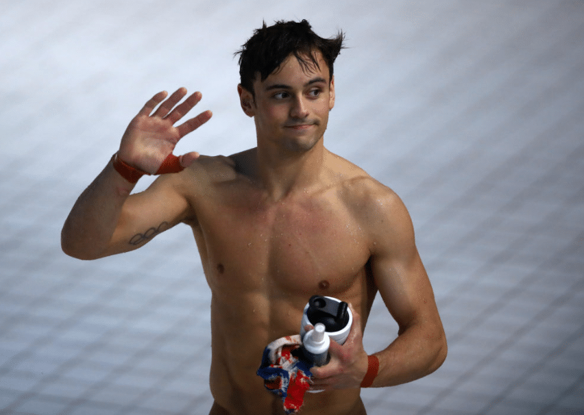 Tom Daley Biography