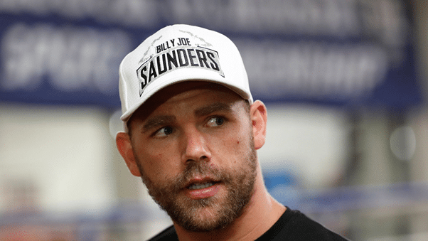 Billy Joe Saunders