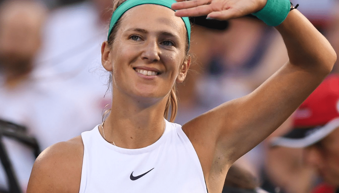 Victoria Azarenka Husband And Son - ItSportsHub