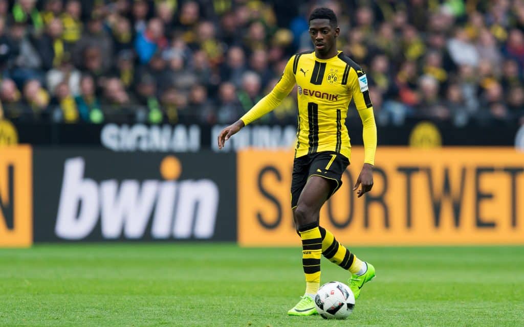 Ousmane Dembélé