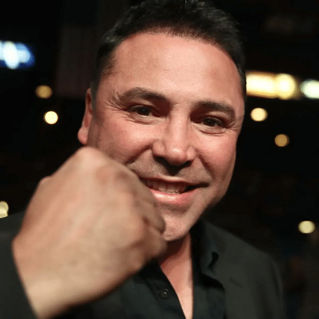 Oscar De La Hoya