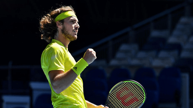 Stefanos Tsitsipas