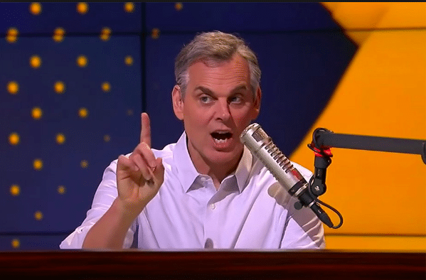 Colin Cowherd