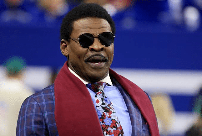 Michael Irvin, Dancing with the Stars Wiki