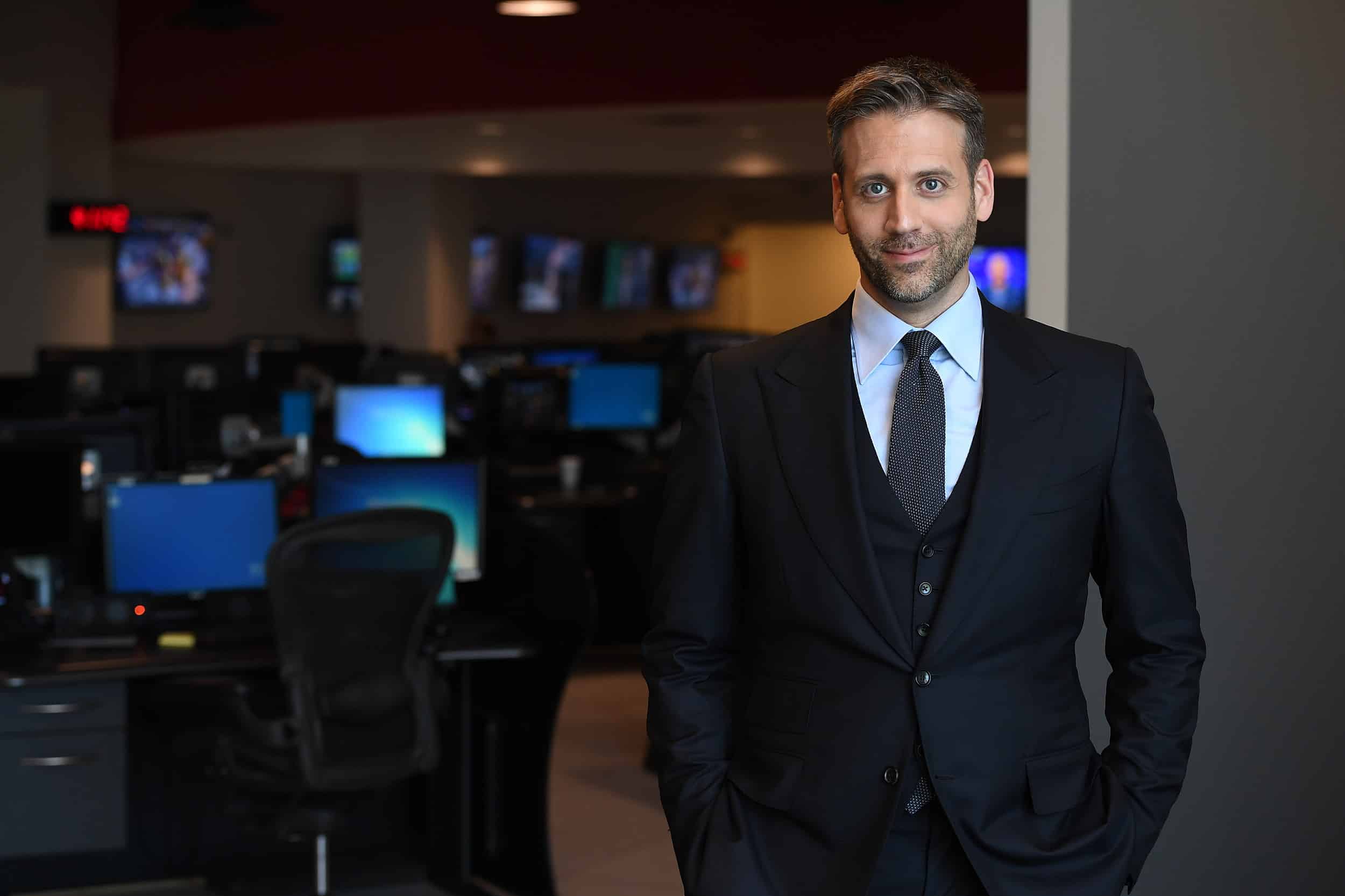 Max Kellerman