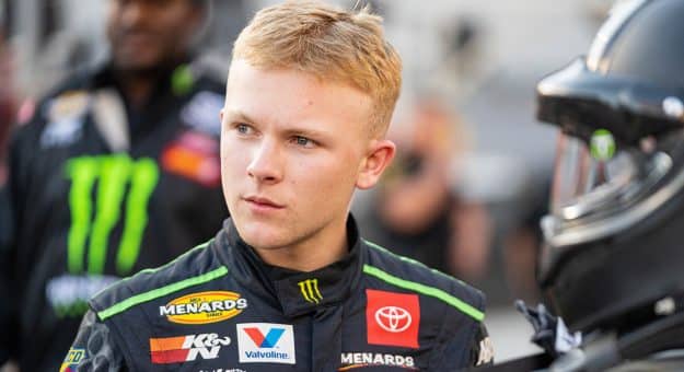 Ty Gibbs: Wiki, Biography, Age, Height, Racing, ARCA, Stats, Family ...