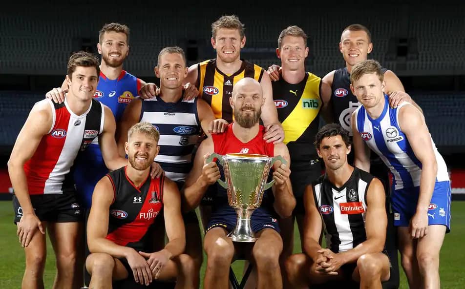 AFL Players to Watch in 2022