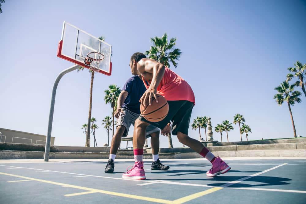 Basketball Practice Is Essential