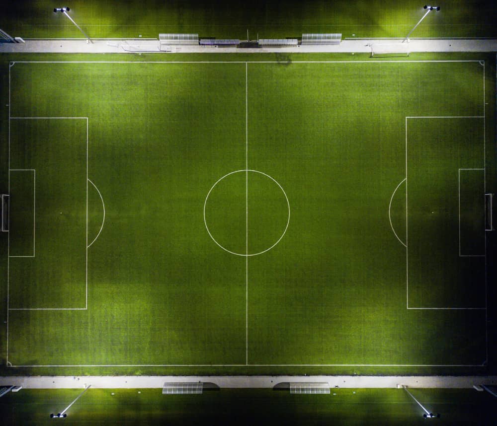 How to Create a Football Field