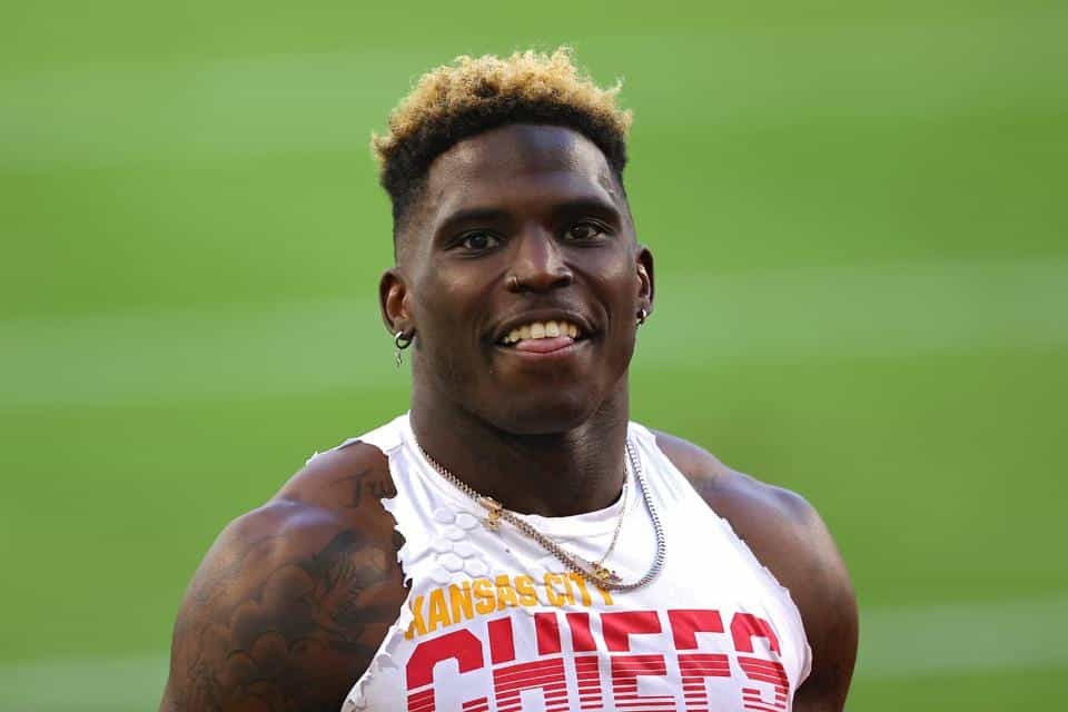 Tyreek Hill - Wikipedia