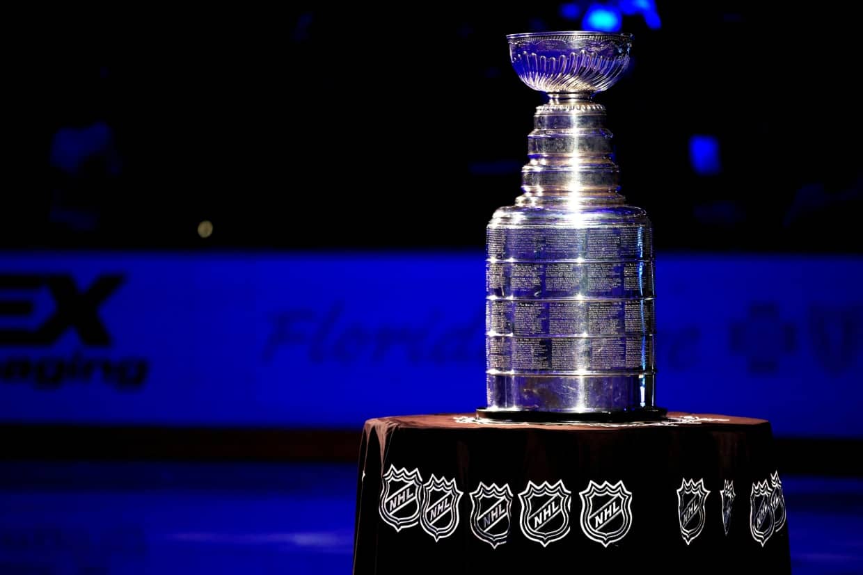 Stanley Cup Favorites of 2023 Can the Oilers Win it All