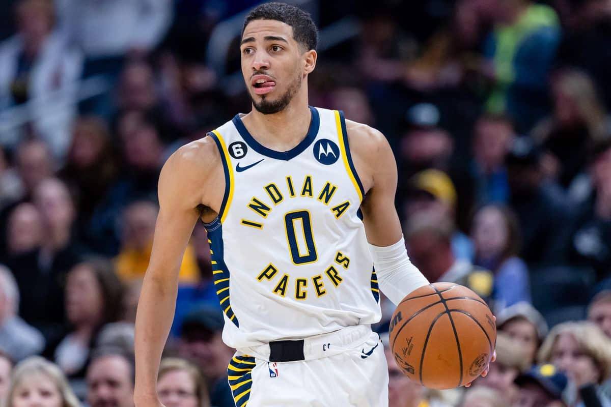 Tyrese Haliburton Age, Height, Parents, College, NBA, Stats, Contract