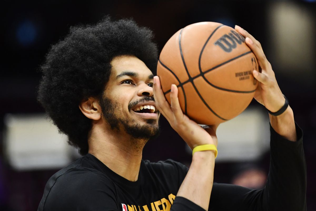 Jarrett Allen