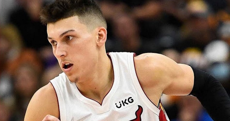 En bref en NBA  tattoos et bikini Tyler Herro est bien occupé Jokic se  marie et cest pas joli