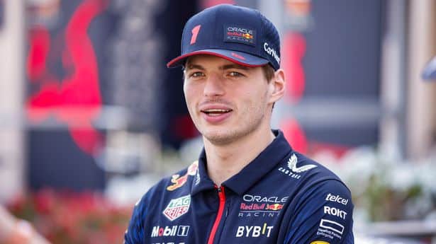 Max Verstappen