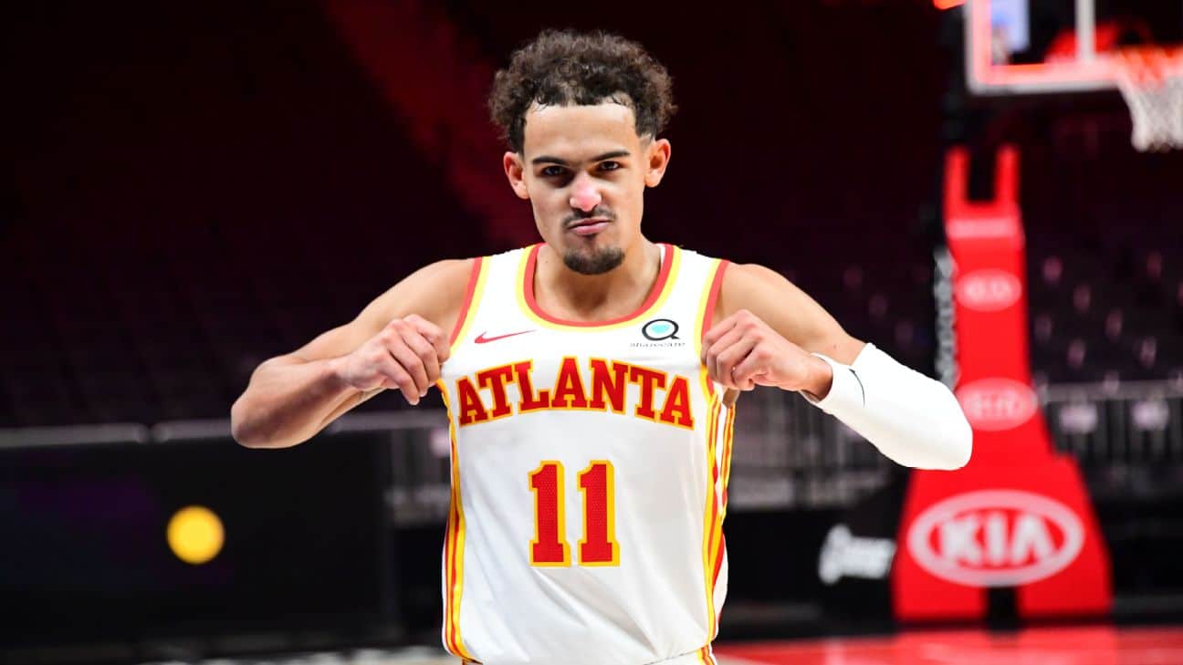 Trae Young