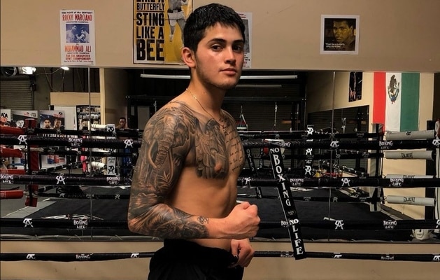 Sean Garcia: All About Ryan Garcia's Brother - ItSportsHub