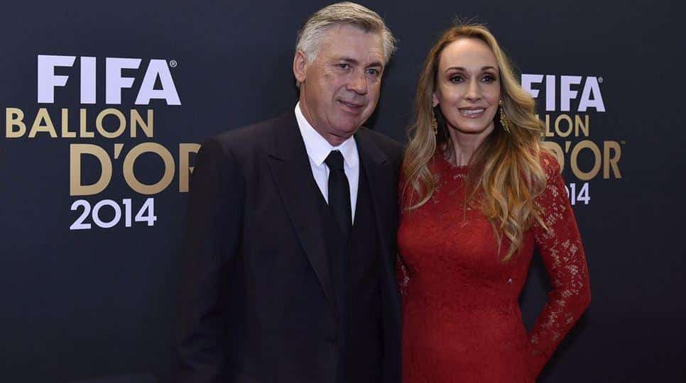 Mariann Barrena McClay: All About Carlo Ancelotti’s Wife - ItSportsHub