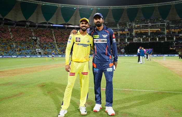 Chennai Super Kings vs Lucknow Super Giants