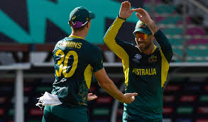 Australian Men’s Cricket Team vs England