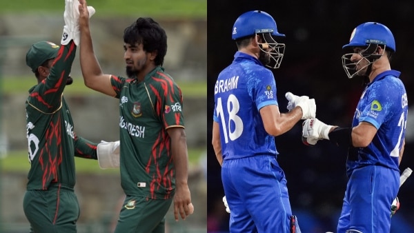 Afghanistan vs Bangladesh