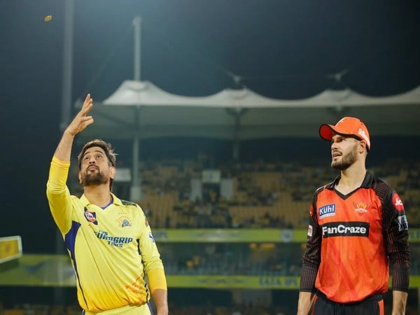 Chennai Super Kings vs. Sunrisers Hyderabad