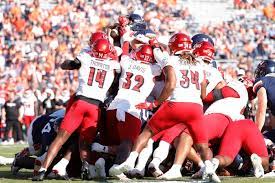 SMU Mustangs vs. Louisville Cardinals